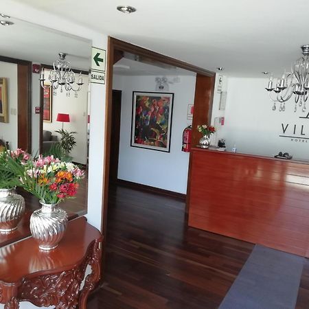Vilmor Hotel Boutique Encalada Εξωτερικό φωτογραφία
