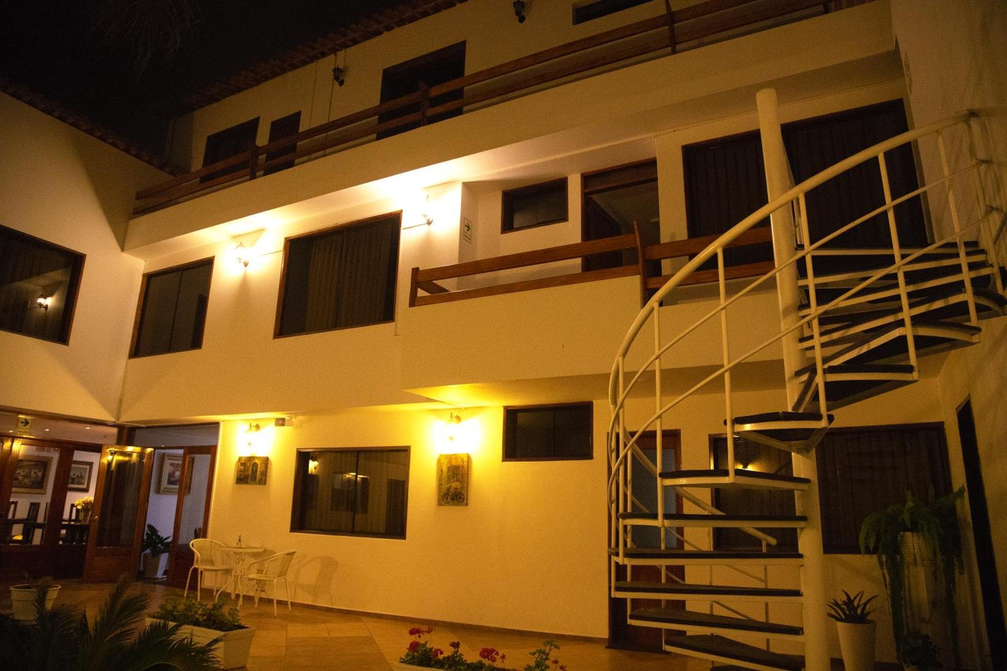 Vilmor Hotel Boutique Encalada Εξωτερικό φωτογραφία