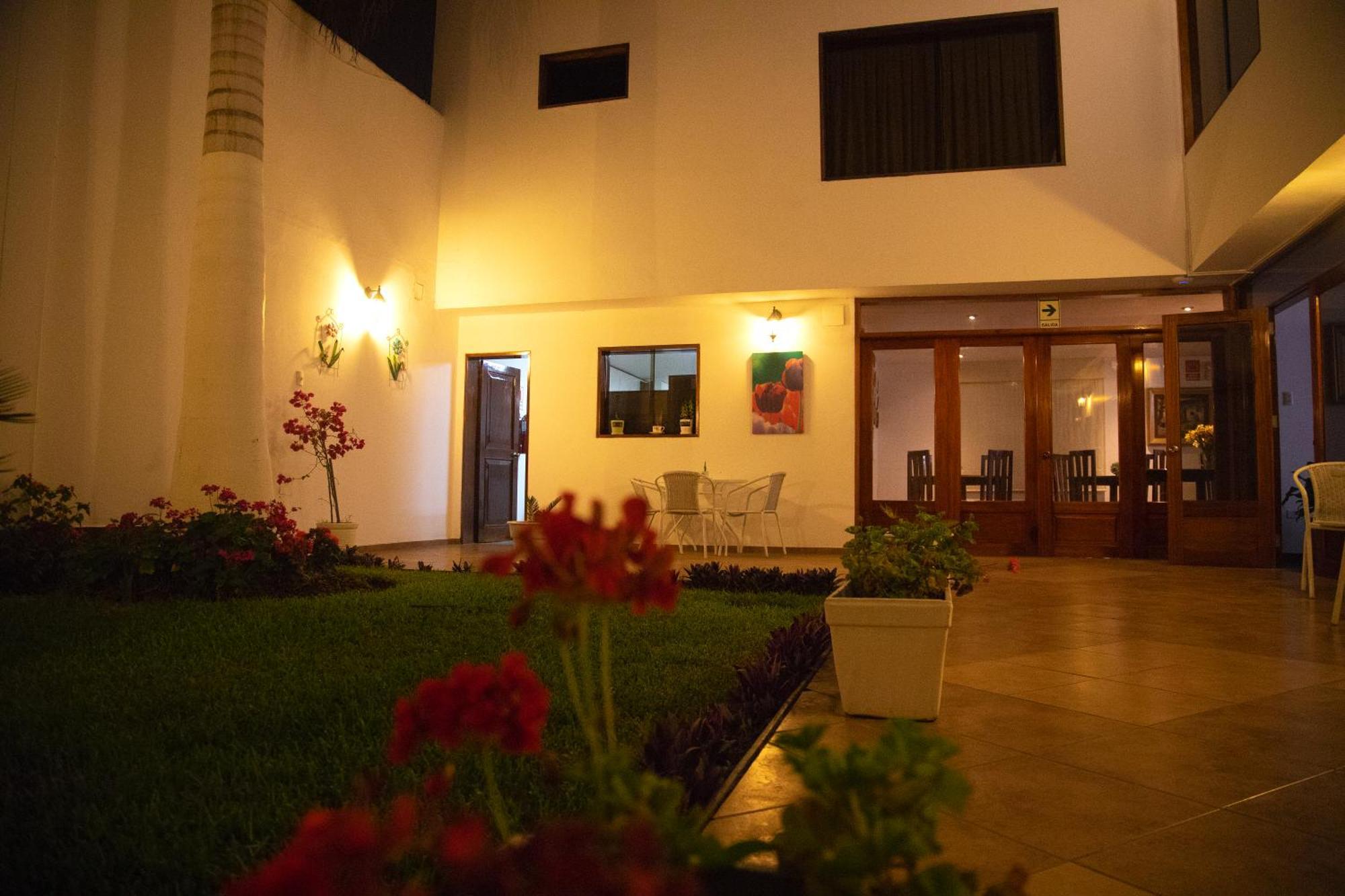 Vilmor Hotel Boutique Encalada Εξωτερικό φωτογραφία