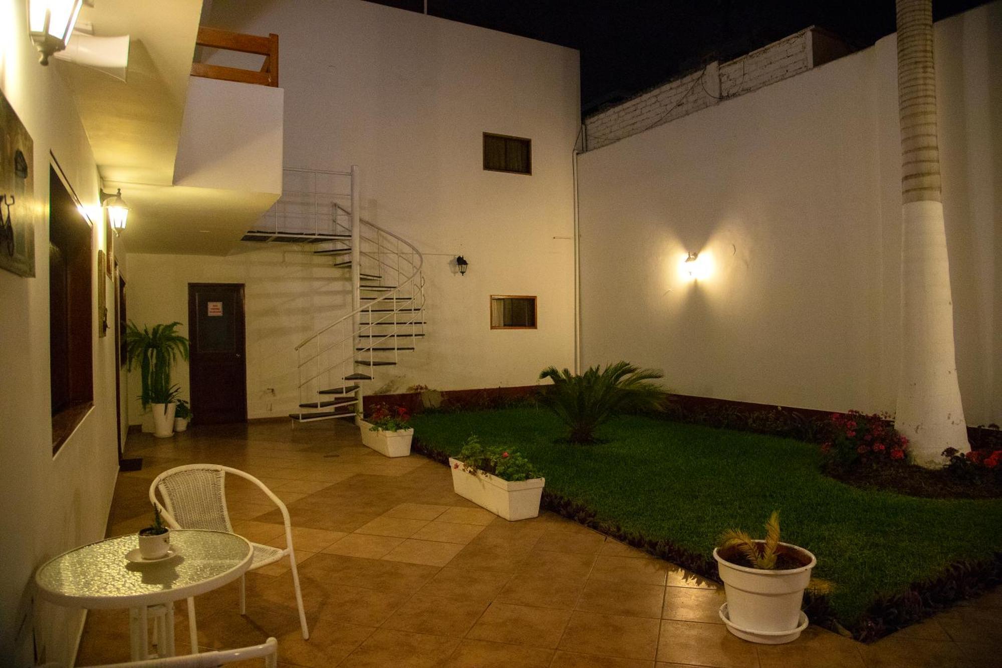 Vilmor Hotel Boutique Encalada Εξωτερικό φωτογραφία