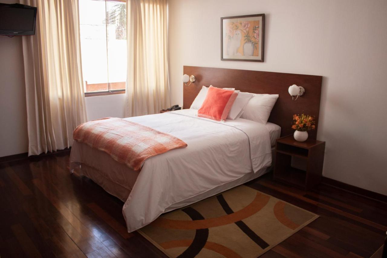 Vilmor Hotel Boutique Encalada Εξωτερικό φωτογραφία