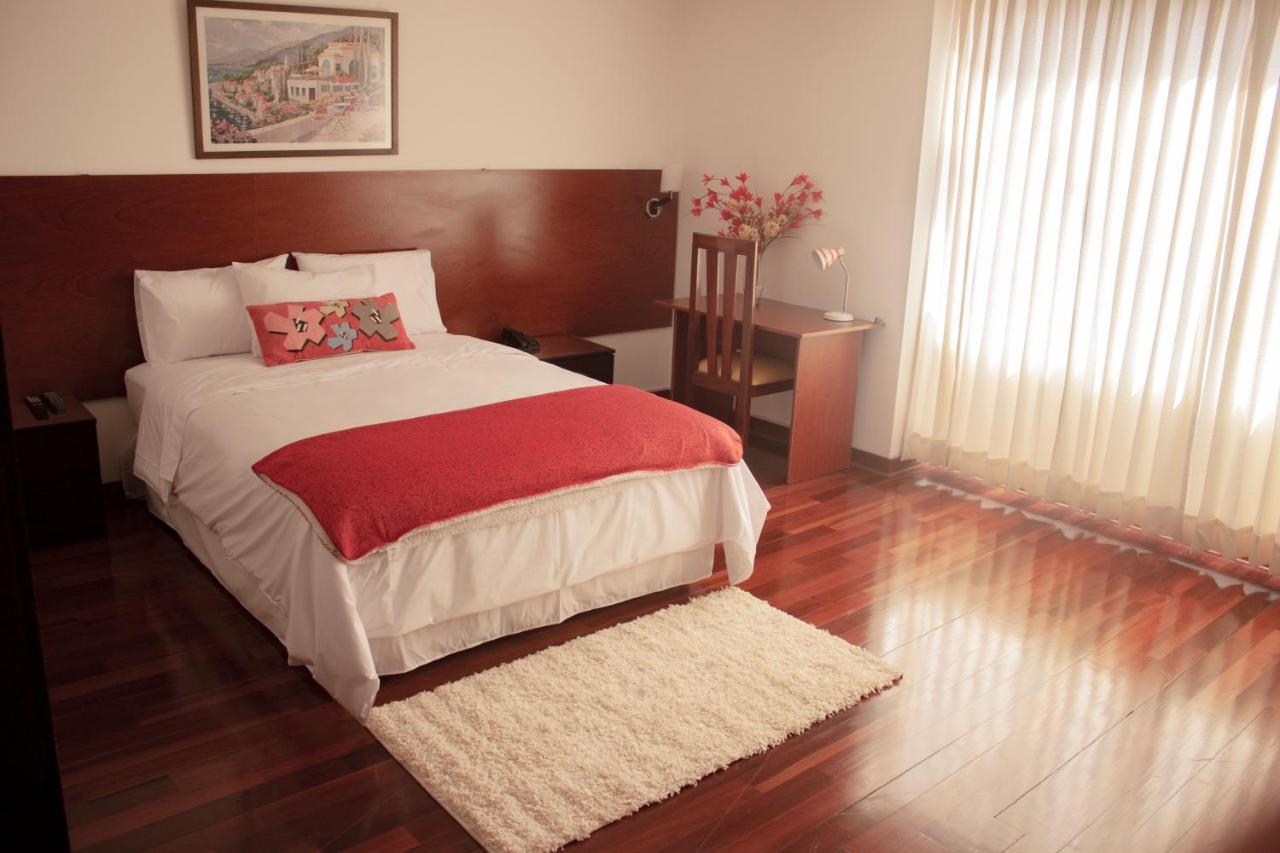 Vilmor Hotel Boutique Encalada Εξωτερικό φωτογραφία