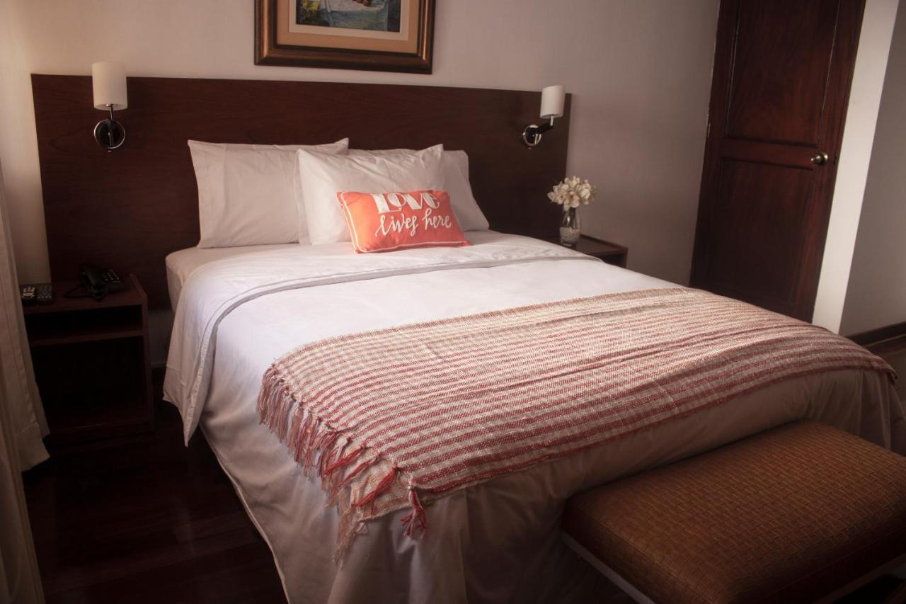 Vilmor Hotel Boutique Encalada Εξωτερικό φωτογραφία