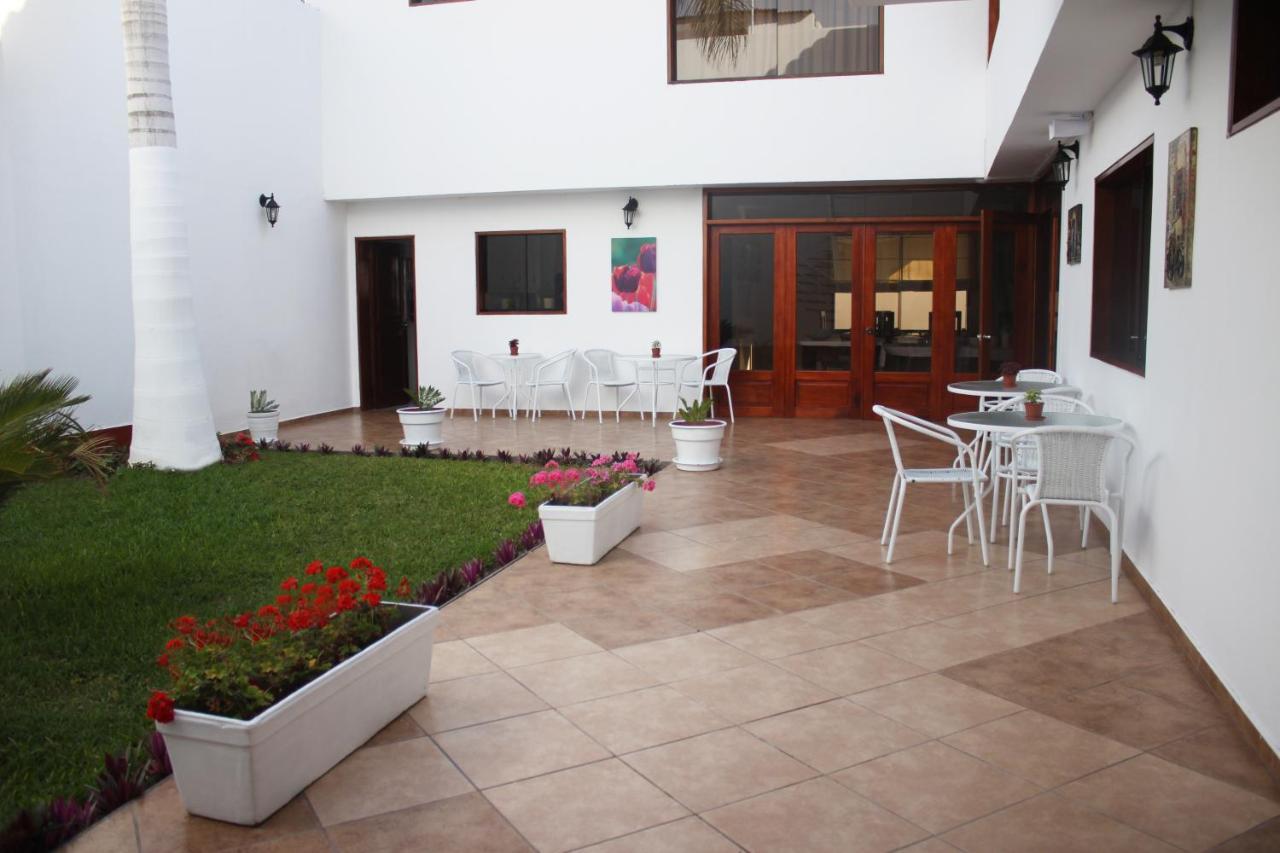 Vilmor Hotel Boutique Encalada Εξωτερικό φωτογραφία