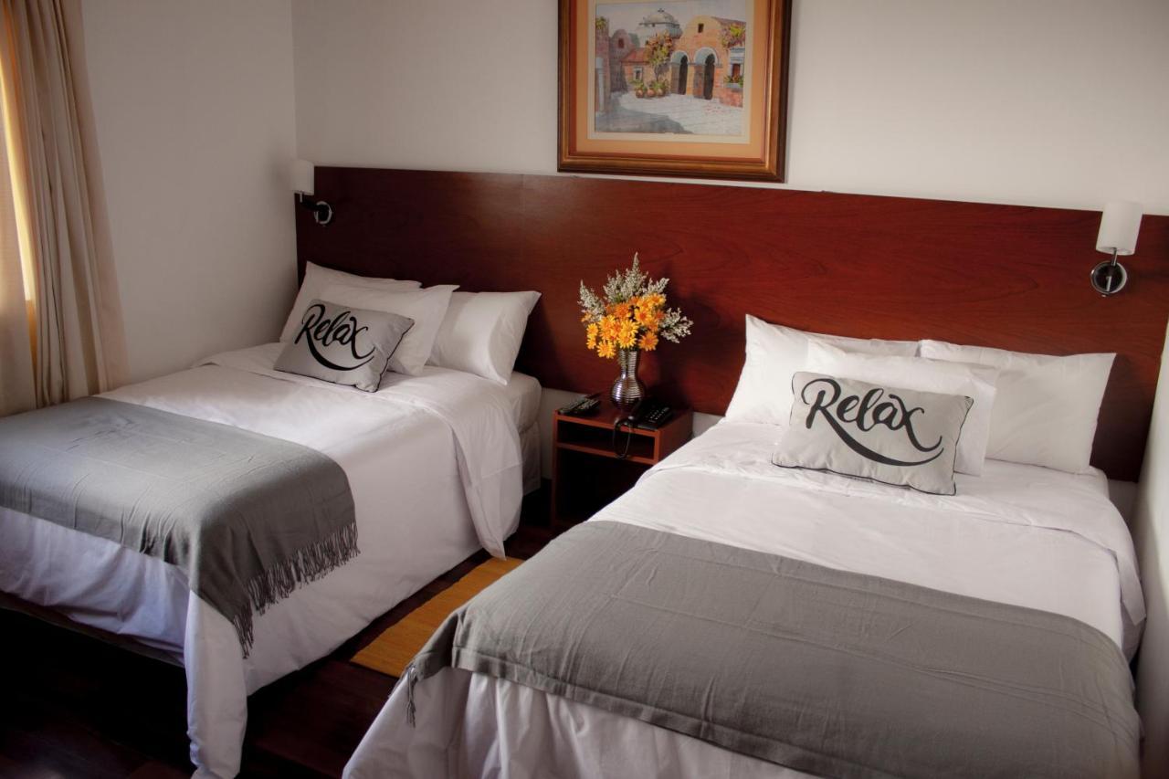 Vilmor Hotel Boutique Encalada Εξωτερικό φωτογραφία