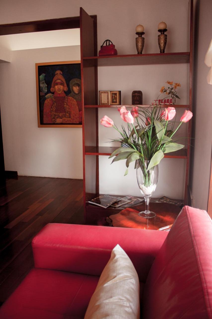 Vilmor Hotel Boutique Encalada Εξωτερικό φωτογραφία