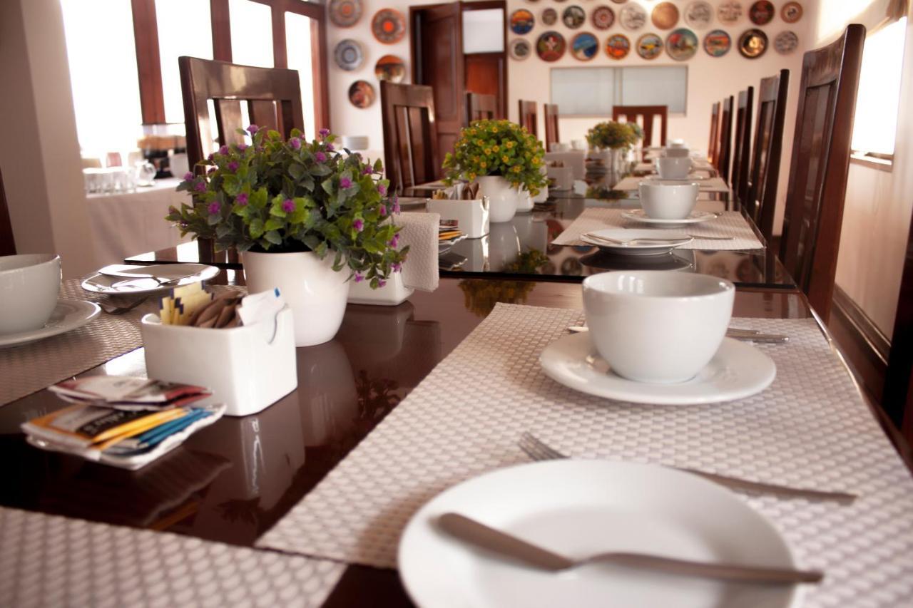 Vilmor Hotel Boutique Encalada Εξωτερικό φωτογραφία