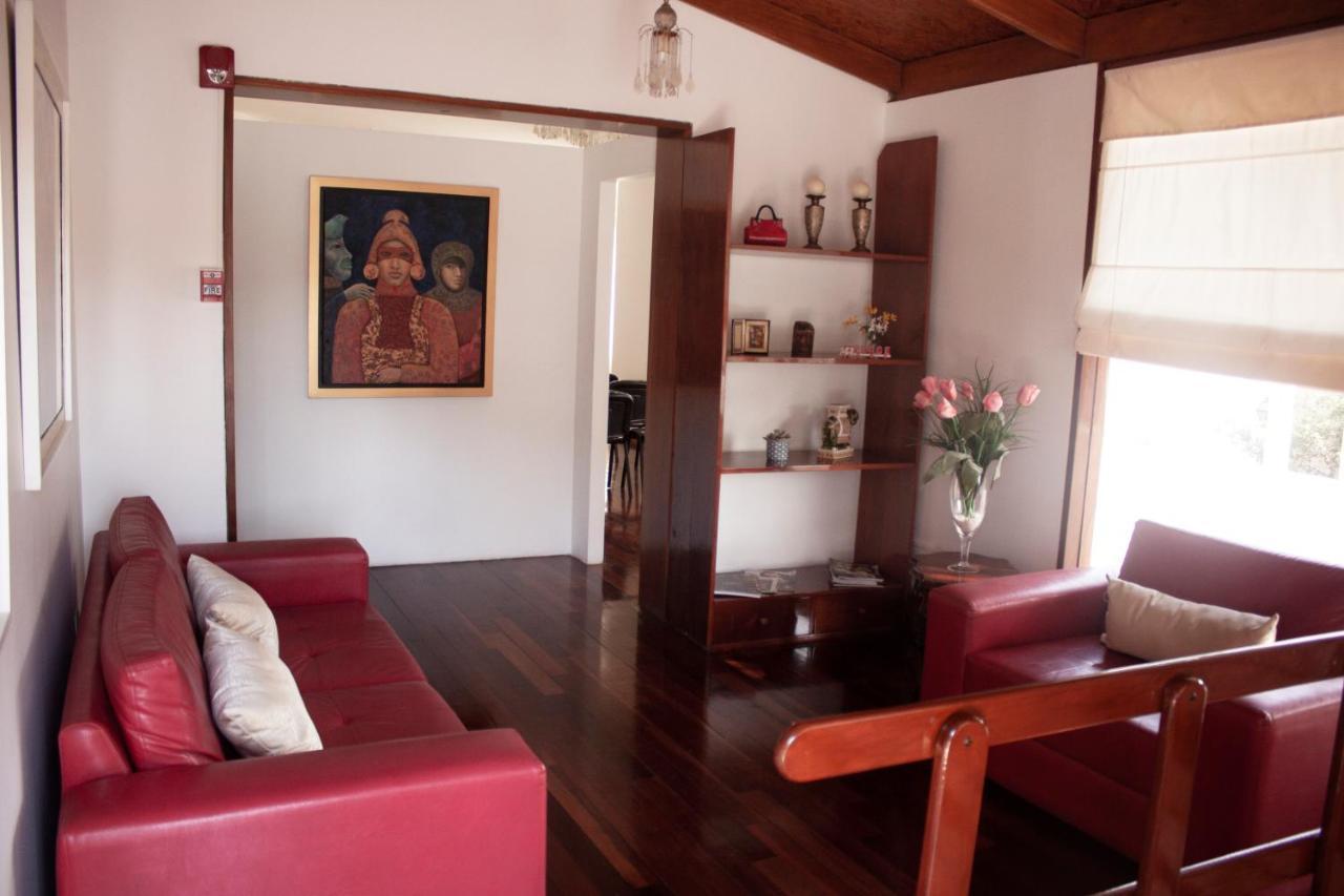 Vilmor Hotel Boutique Encalada Εξωτερικό φωτογραφία