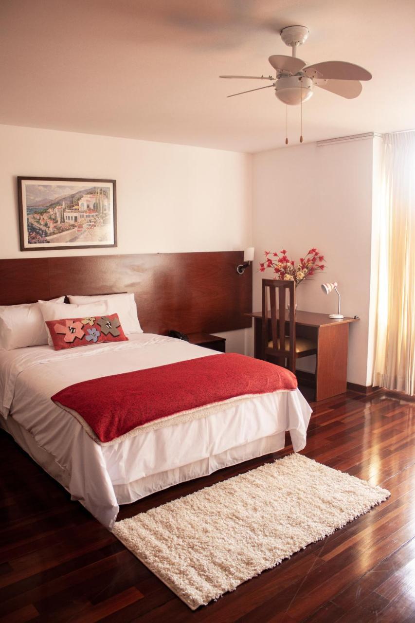Vilmor Hotel Boutique Encalada Εξωτερικό φωτογραφία