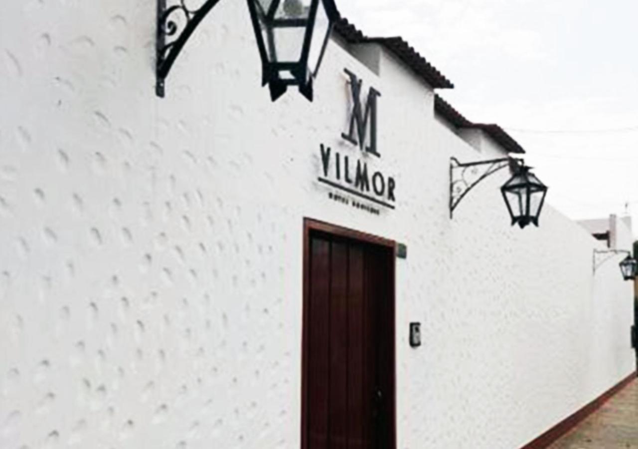 Vilmor Hotel Boutique Encalada Εξωτερικό φωτογραφία