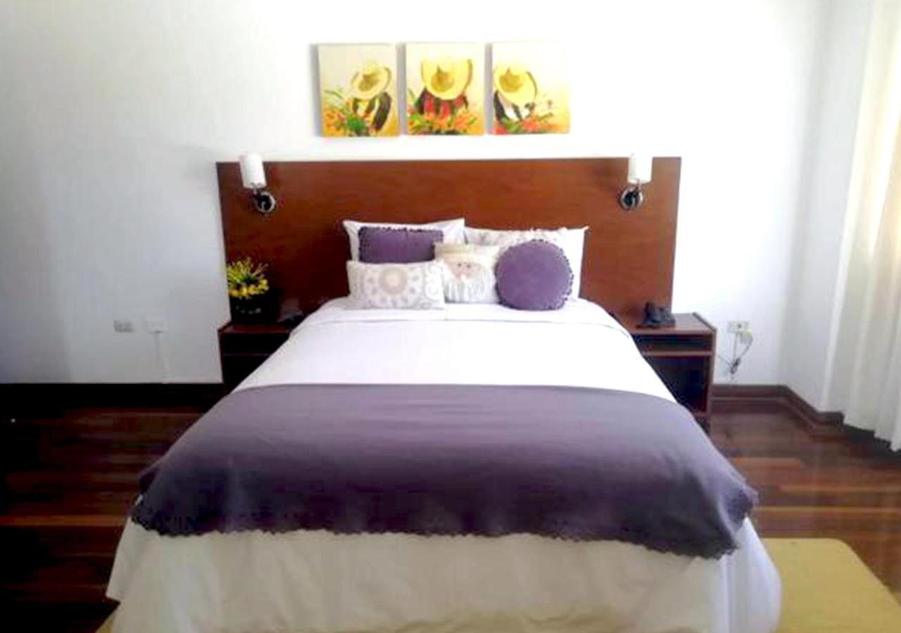 Vilmor Hotel Boutique Encalada Εξωτερικό φωτογραφία